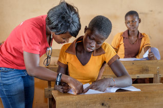 Girl's Remdial School